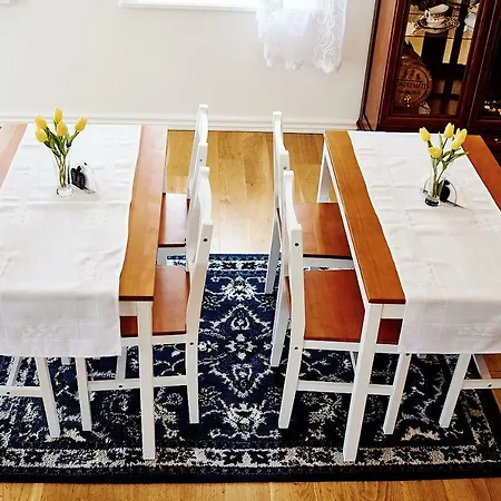 Проживание в семье Goscinne U Ewy