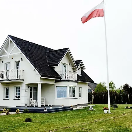 Goscinne U Ewy Проживание в семье