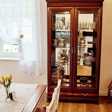 Goscinne U Ewy Проживание в семье Wrzosowo (Kolobrzeg)