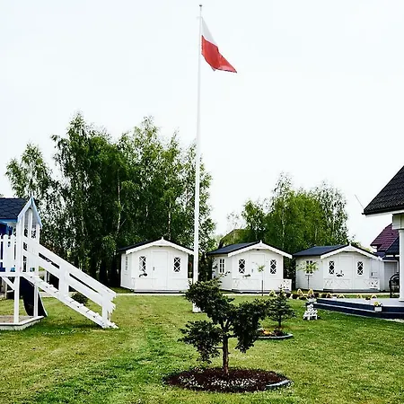 Проживание в семье Goscinne U Ewy Wrzosowo (Kolobrzeg)