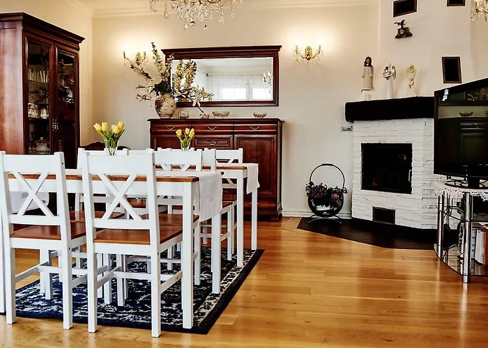 Pansiyon Goscinne U Ewy *