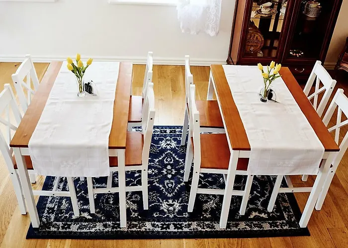 民宿 Goscinne U Ewy