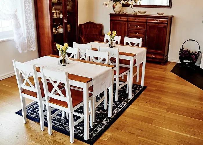 Pansiyon Goscinne U Ewy *