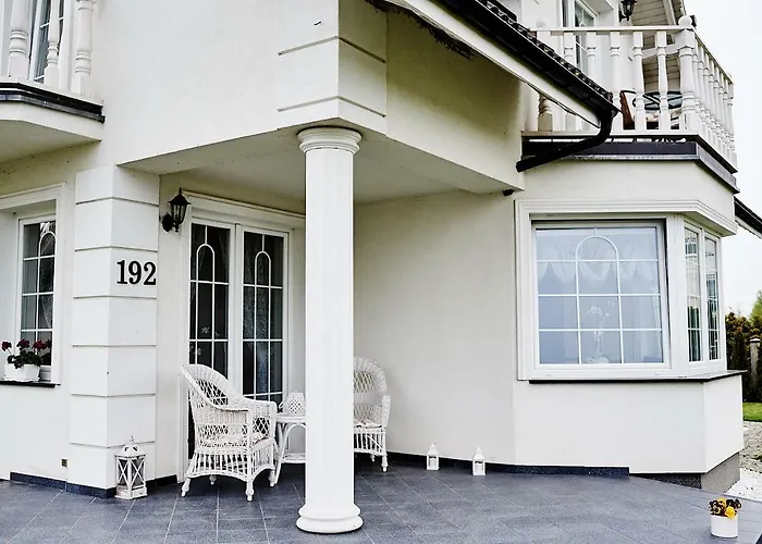 Pansiyon Goscinne U Ewy Wrzosowo (Kolobrzeg)