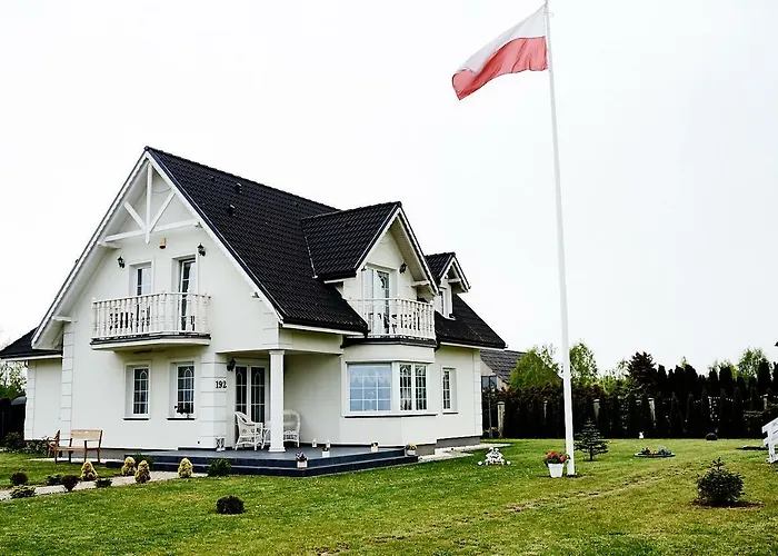 Goscinne U Ewy 民宿