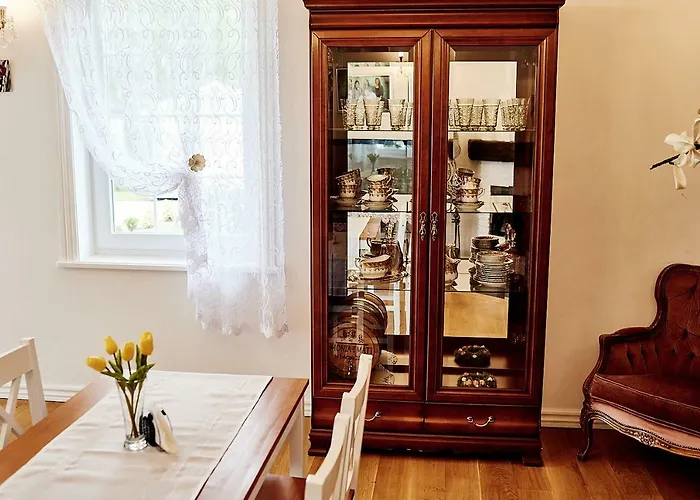 Goscinne U Ewy Pansiyon Wrzosowo (Kolobrzeg)