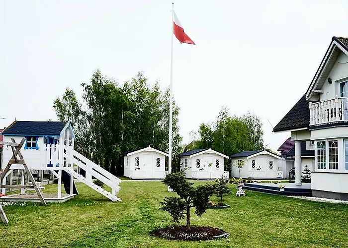 Pansiyon Goscinne U Ewy Wrzosowo (Kolobrzeg)