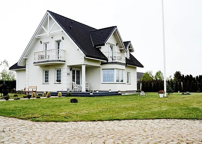 Goscinne U Ewy Pansiyon *